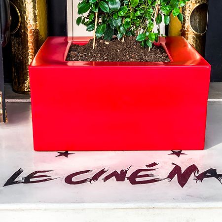 Hotel Le Cinema Gatteo a Mare Exterior foto