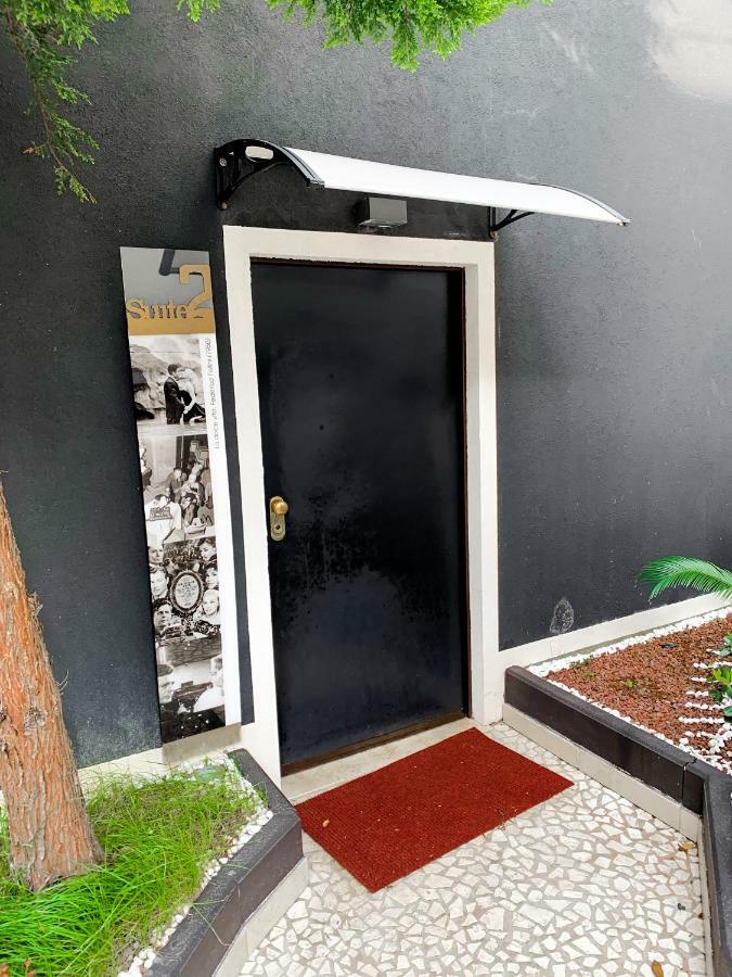 Hotel Le Cinema Gatteo a Mare Exterior foto